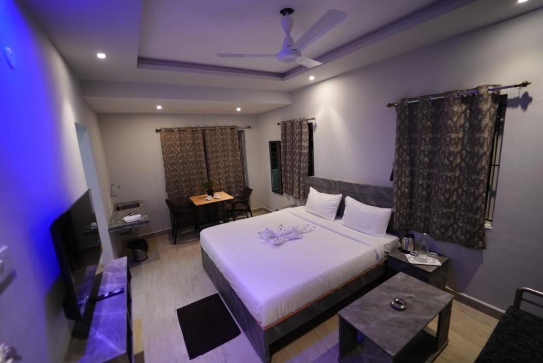 Hotel Peppers Єркауд Екстер'єр фото