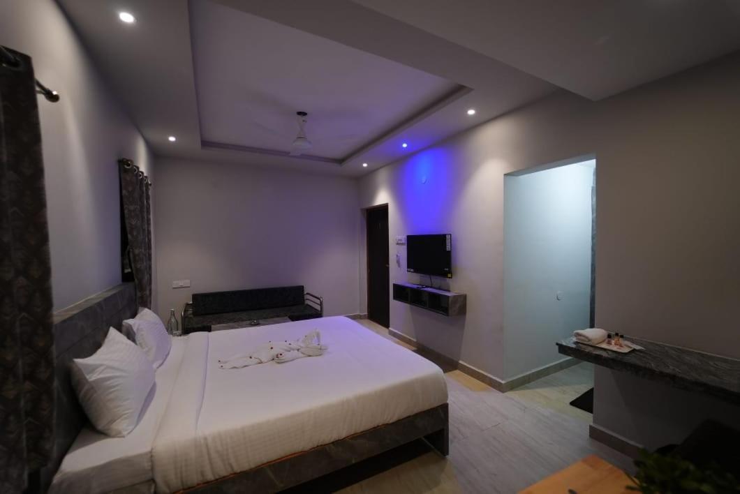 Hotel Peppers Єркауд Екстер'єр фото
