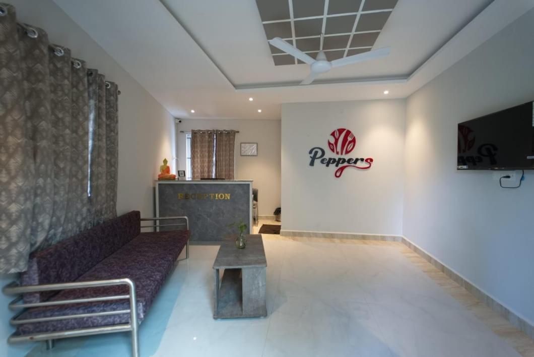 Hotel Peppers Єркауд Екстер'єр фото